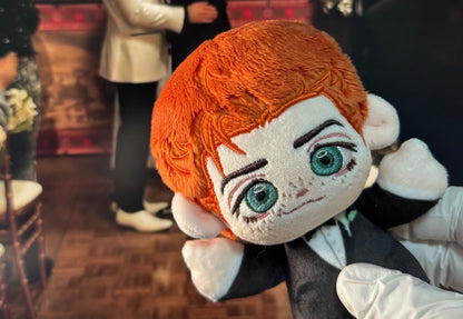 [In-stock]10cm gv plush doll set