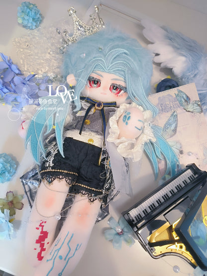 [Pre-order] Dottore 35cm cotton doll