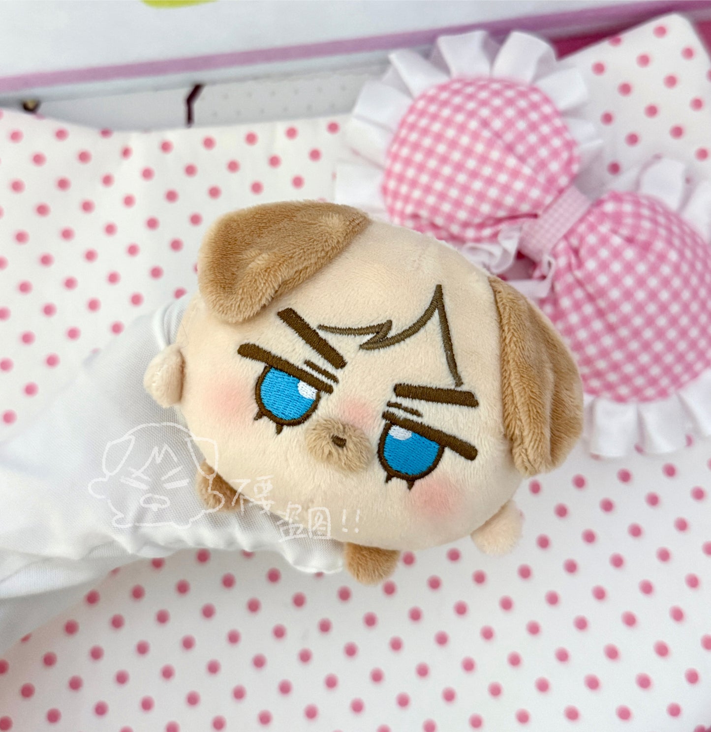 [Pre-sale]8cm animal dumplings Ang