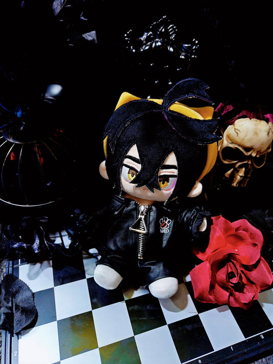 Pre-order Suguri（Kieran ）20cm Plush Pokémon Scarlet and  Violet The Hidden Treasure of Area Zero