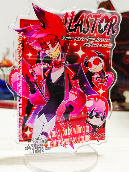 [Pre-sale]HH valentine's day-alastor