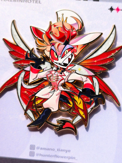 Hh Dangly Mini Pin