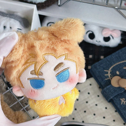 StarTrek Captain&BONES 10cm Plush
