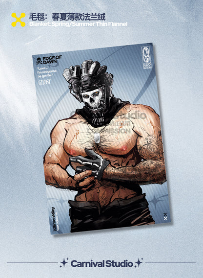 [Pre-order] Call of Duty “Edge Of Dawn” Fan-Made Collection