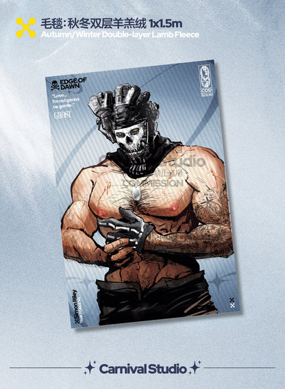 [Pre-order] Call of Duty “Edge Of Dawn” Fan-Made Collection