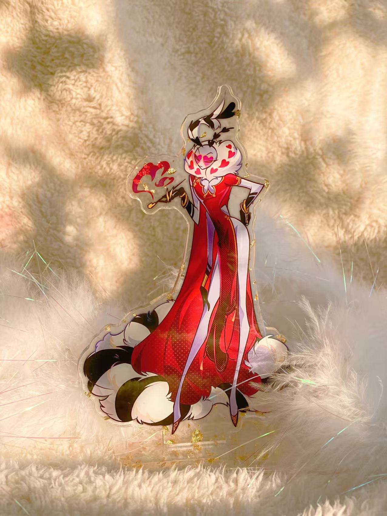 Pre-oder Oriental Val standee