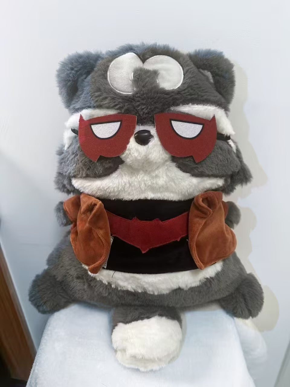 [Pre-order] Raccoon Jason Backpack