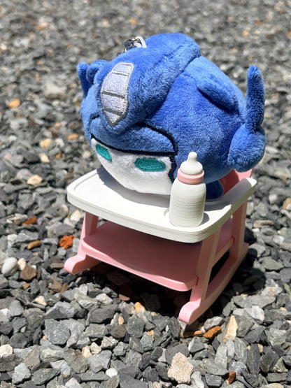 [In-stock]Strawberry Rocking Chair