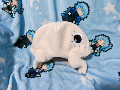 Hell's Chicken Shoulder Bag Plush