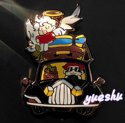 [Pre-order] HoneyMoon Car!!