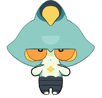 10cm Beetlez Series Plush Doll