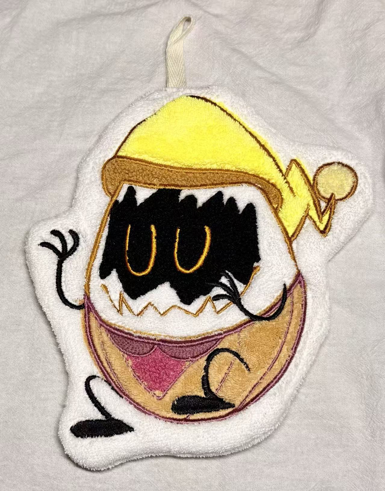 [In Stock] Egg Bois Hand Towel