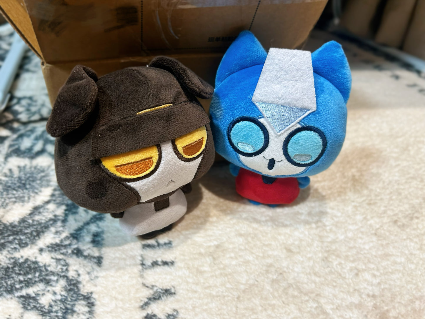 [Pre-sale]TF Dpax chibi plushies
