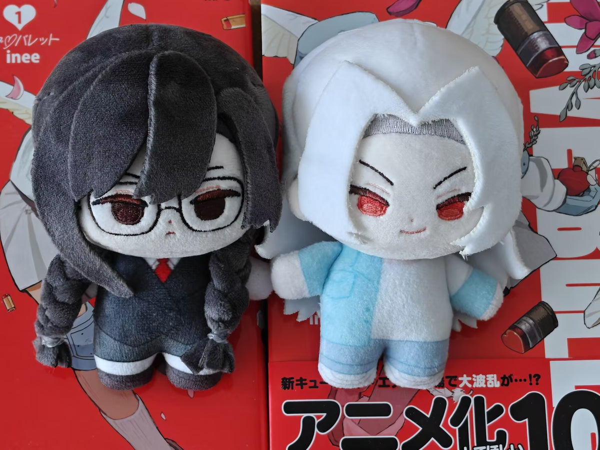 [Pre-order] Sakurada/Aki/Hasumi/Sae plush&Standee