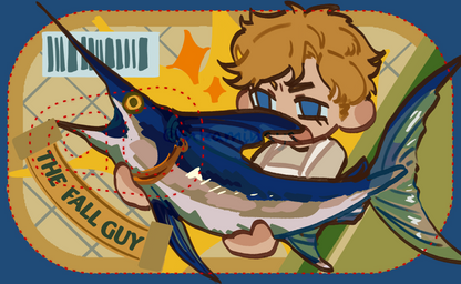 [Pre-order]RGCU sardine tins