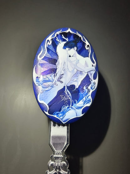 [In Stock]Liyunxiang and Aobing-yunbing-The Flame In The Night