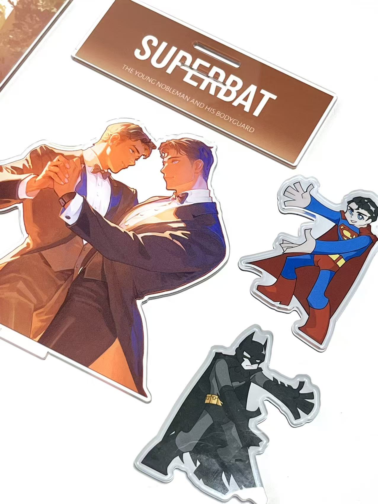 [Pre-order]Superbat double-sided Acrylic signboard