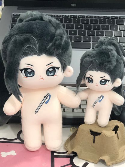 [Pre-order]Liuqingge 10cm Plush Doll