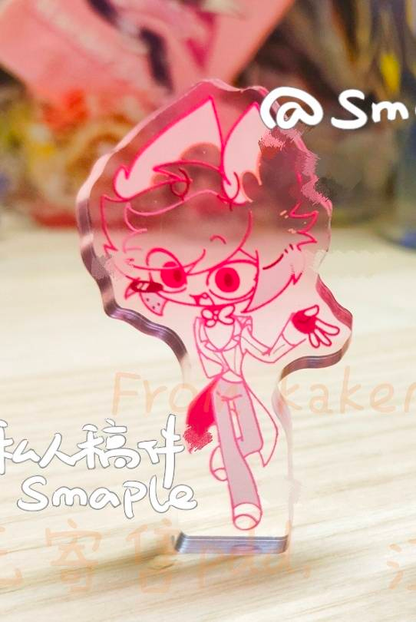 [Pre-sale]HH big gummy sticker&thick standie