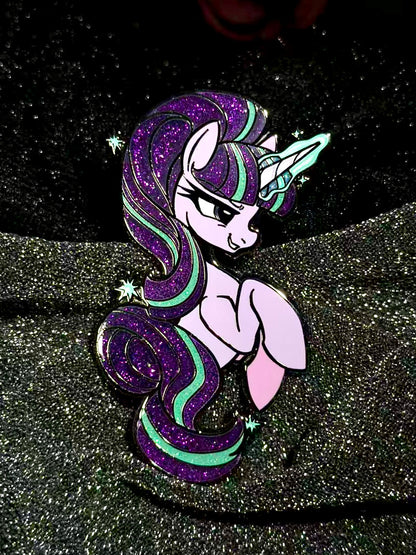 [Pre-order] MLP “Time Rewritten” Pin
