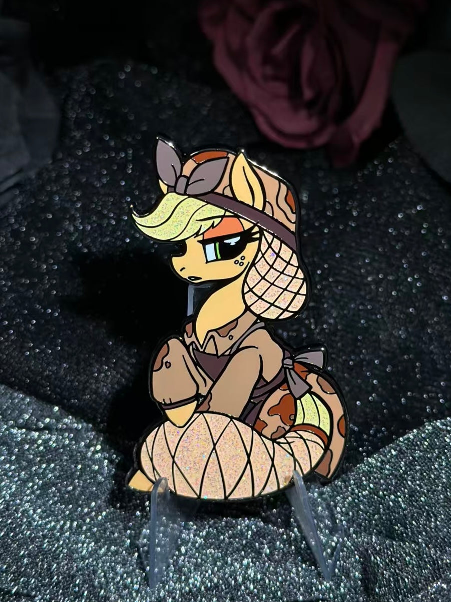 [Pre-order] MLP “Time Rewritten” Pin
