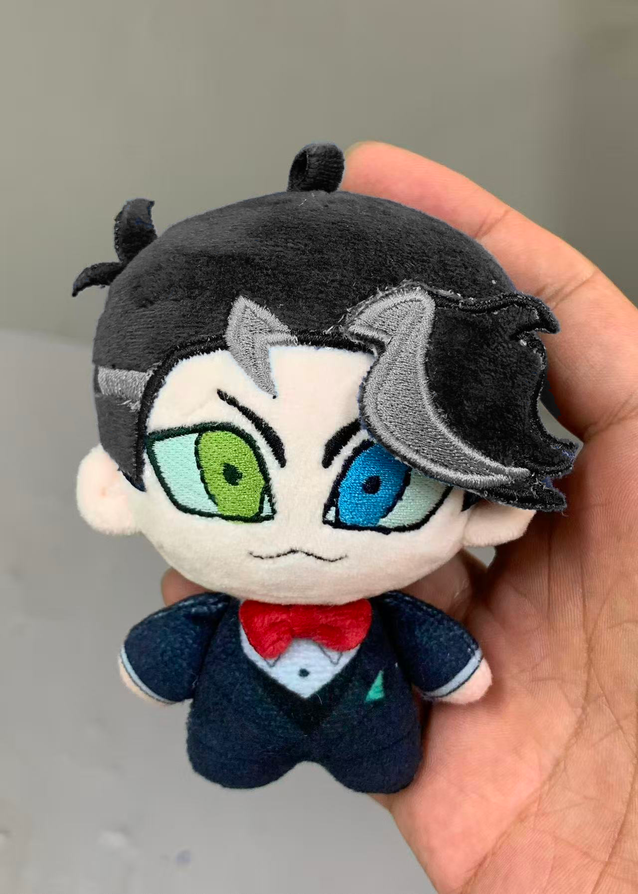 [Pre-order]Alastor/Vincent Murdermedia 10 cm plushies