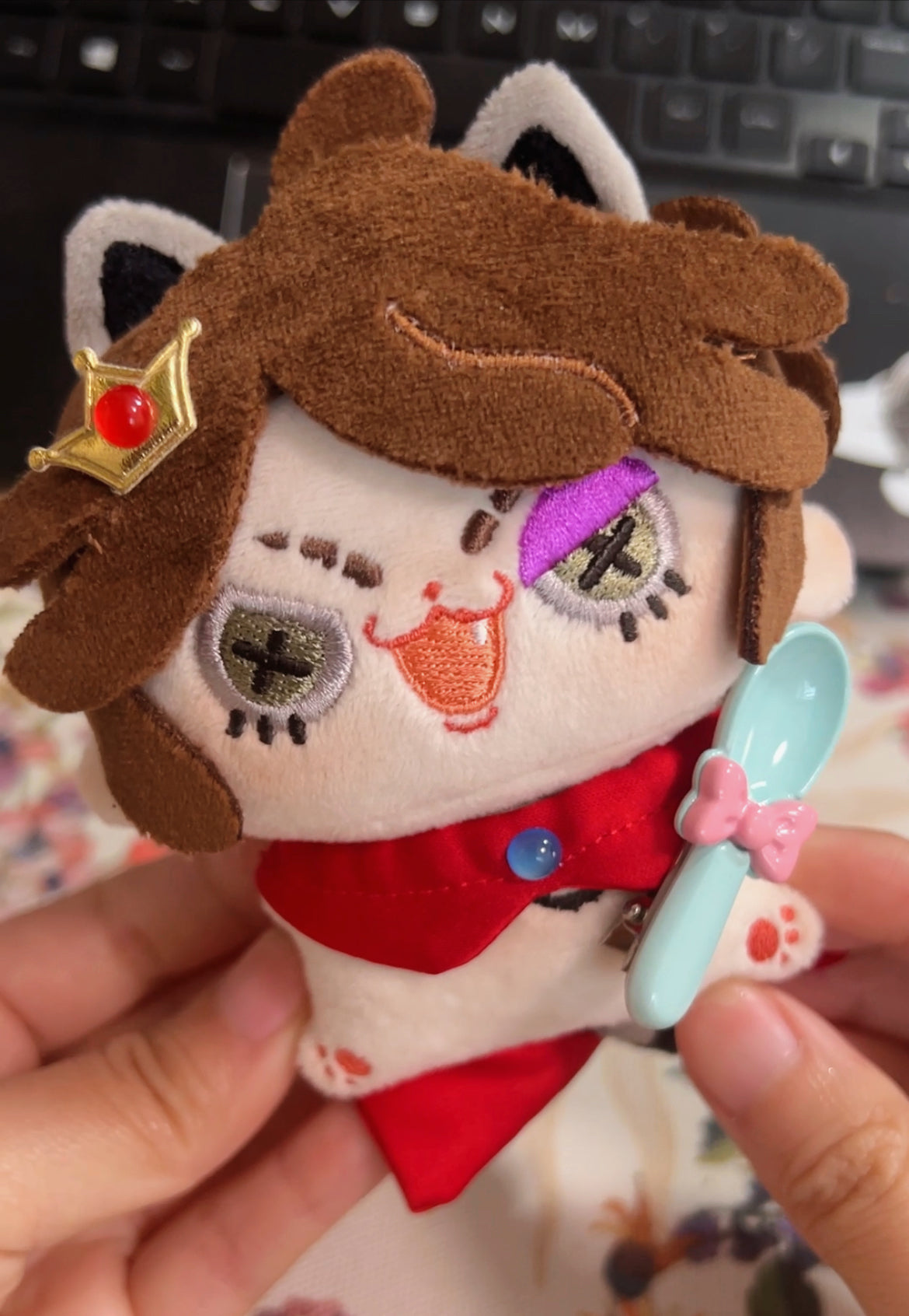 [Pre-sale]Invincible Raccoon Luca