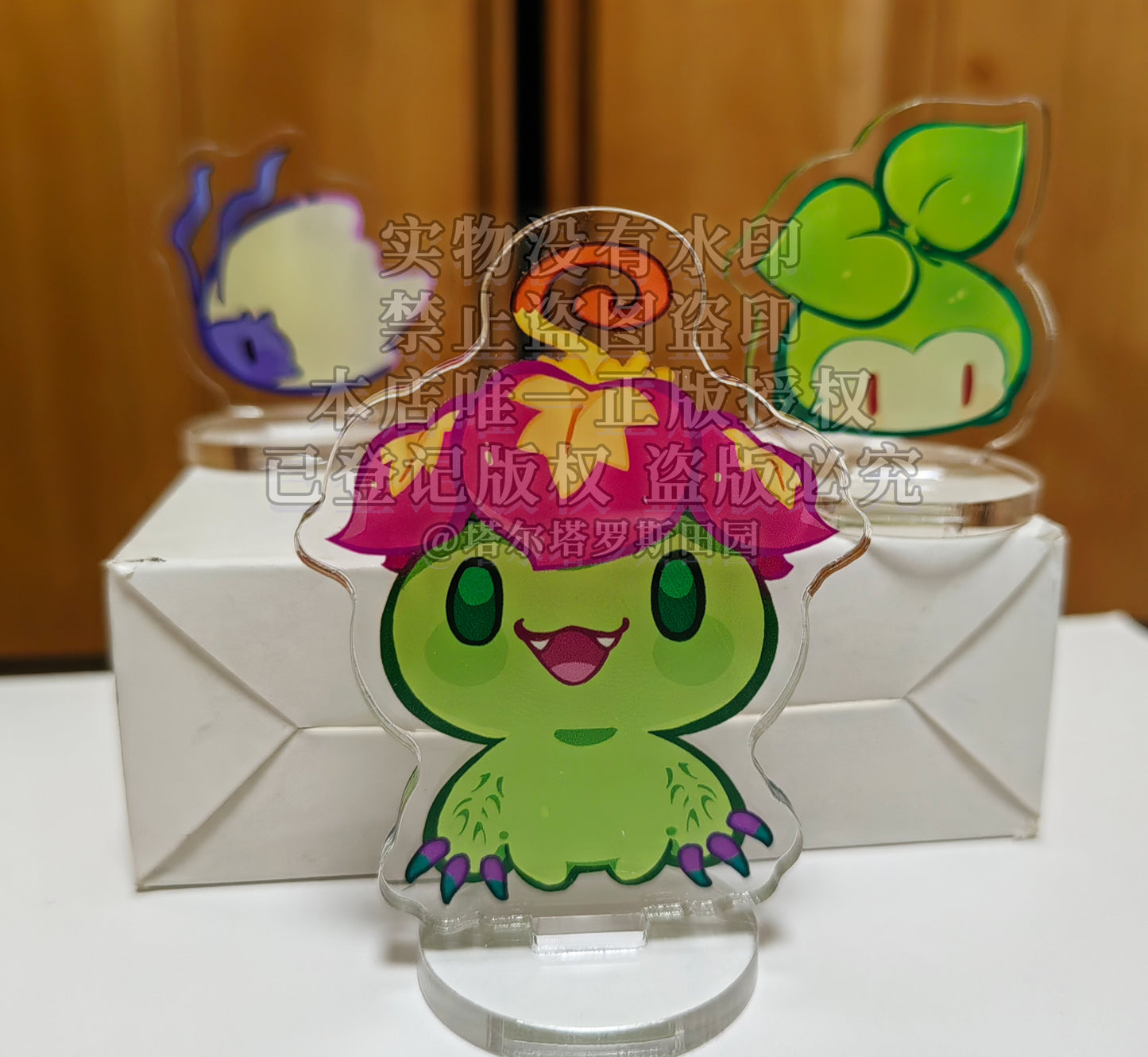 [Pre-order]Digimon Acrylic Stand Series