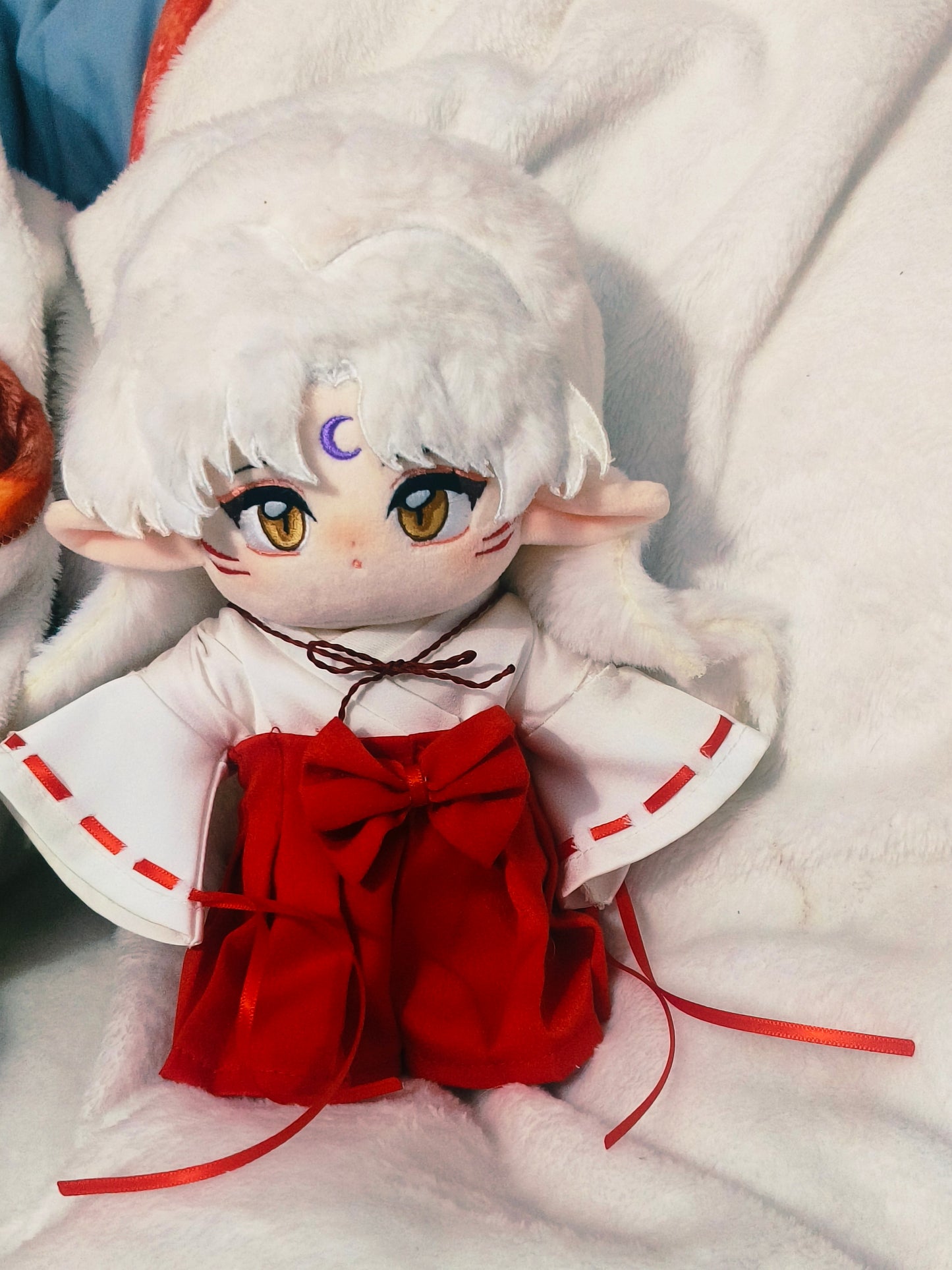 [Pre-order] Inuyasha 20cm Plush Doll Outfit