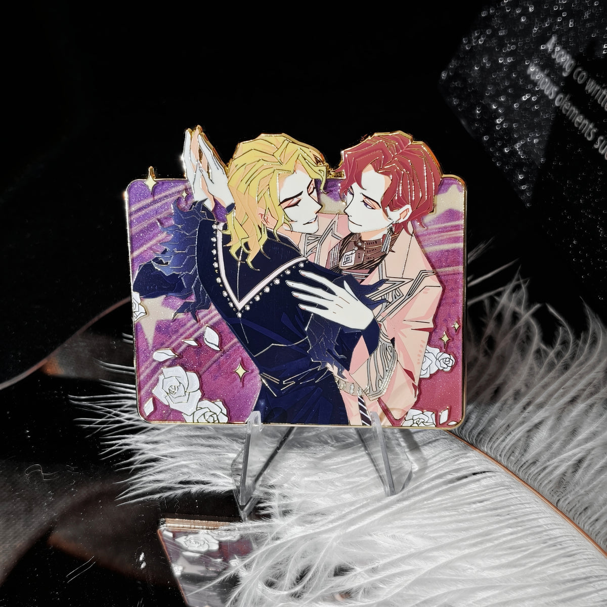 [Pre-order]  Grindeldore The Last Dance Pin