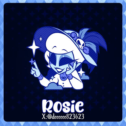 [Pre-order] Starlit Repose·Soft Enamel Pin