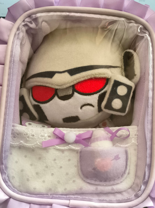 Pre-order  Megatron plushie
