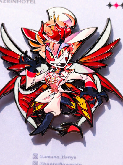 Hh Dangly Mini Pin