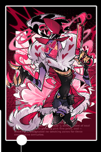 【WANTED-Valentino&Vox】
