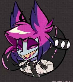[Pre-order]【FOXXXI】【Dark pact】metal pin