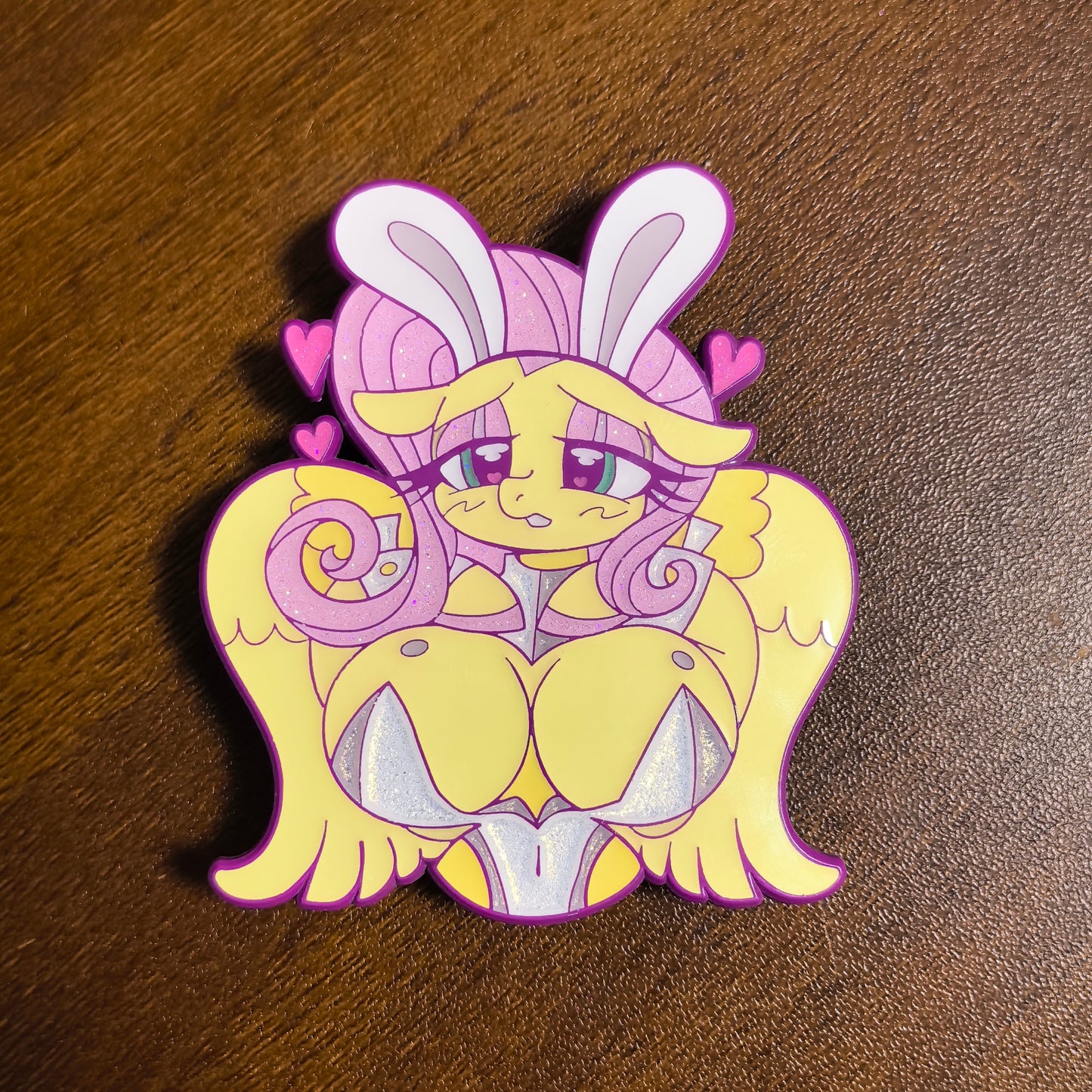 [Pre-order] MLP Allure Pin