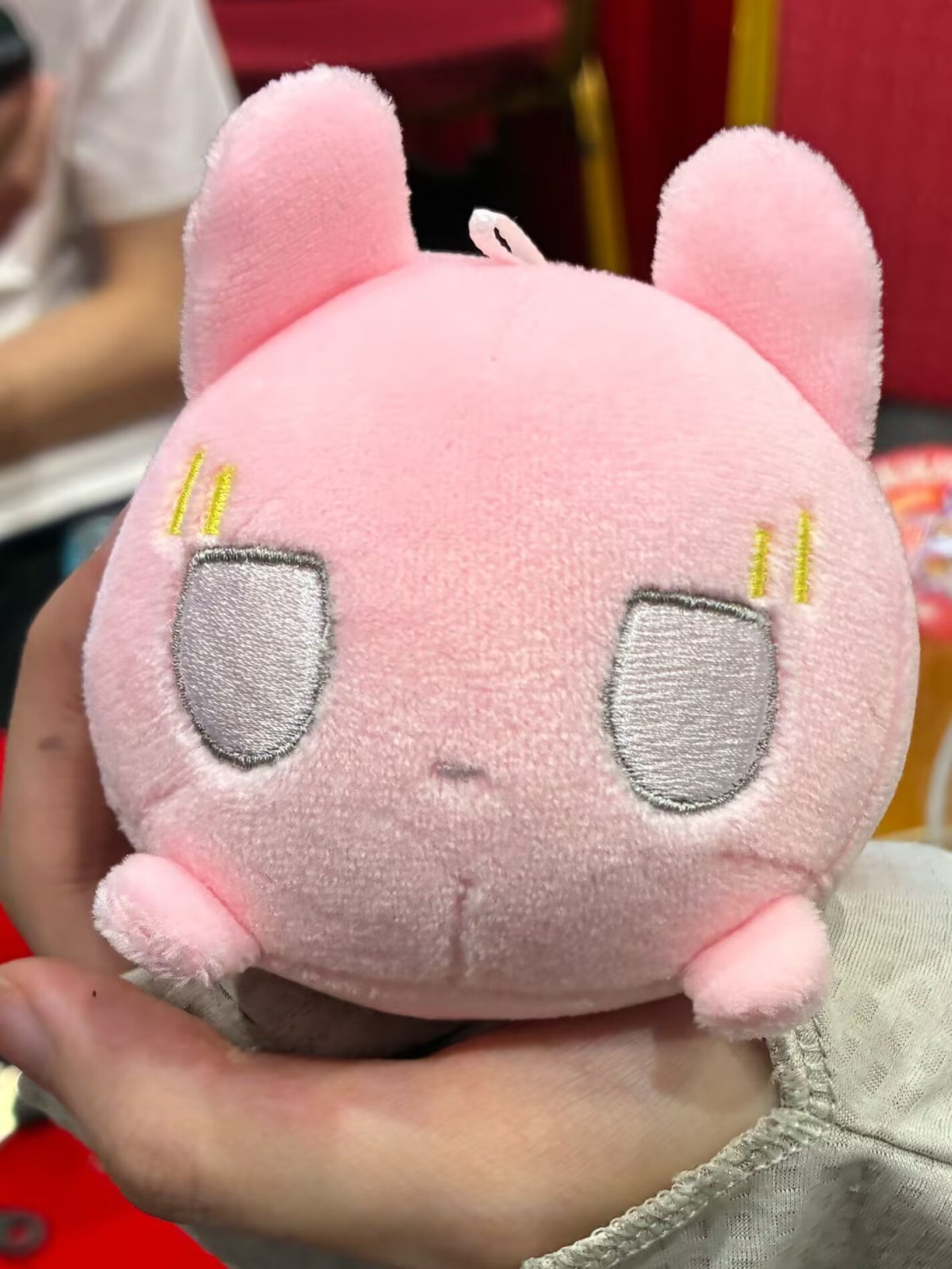 [Pre-order] 10cm Iteration Slugcat Plushie