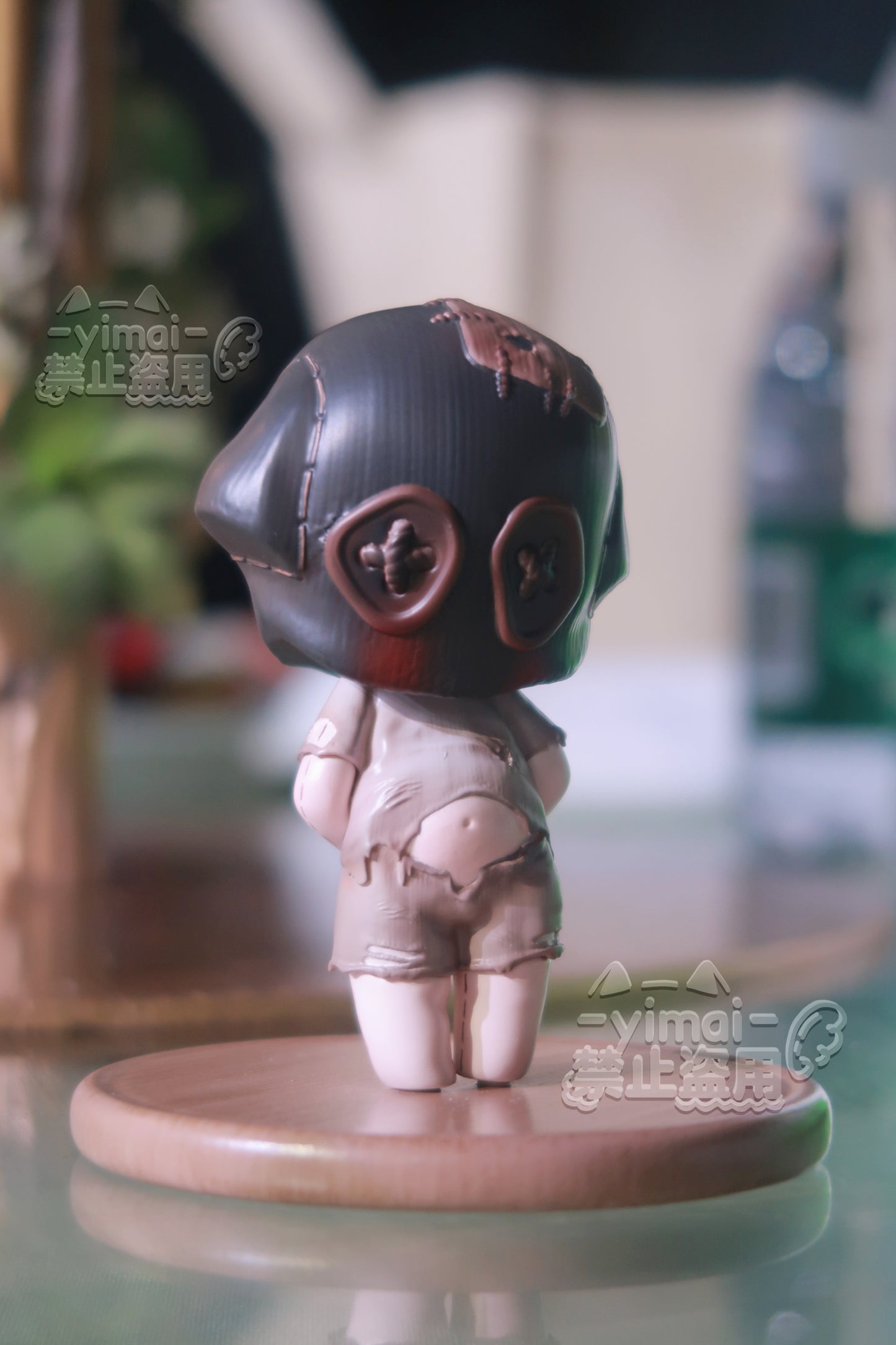 [Pre-order] König-plush doll