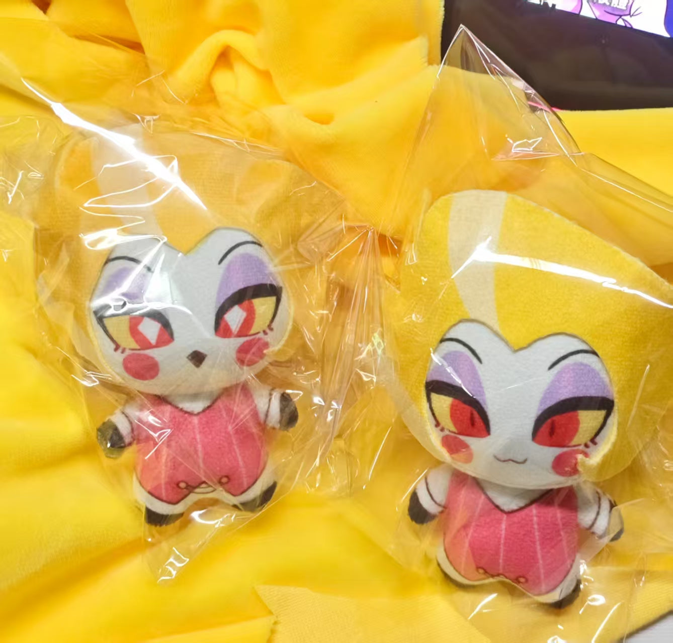 [Pre-order] Lucifer Doll (Handmade to Order!)