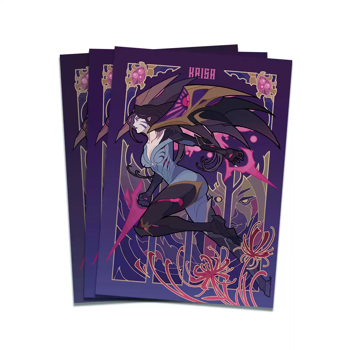 Card Protectors for Card Game