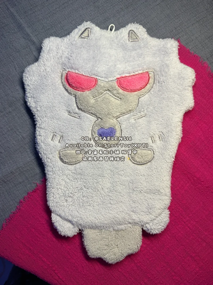 TFP Kittens Hanging Hand Towel!