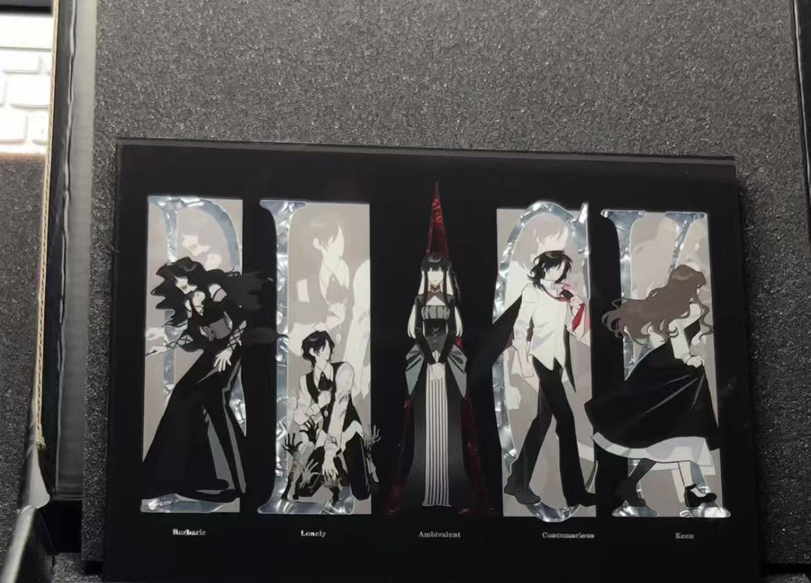 [Pre-order]HP The House of Black