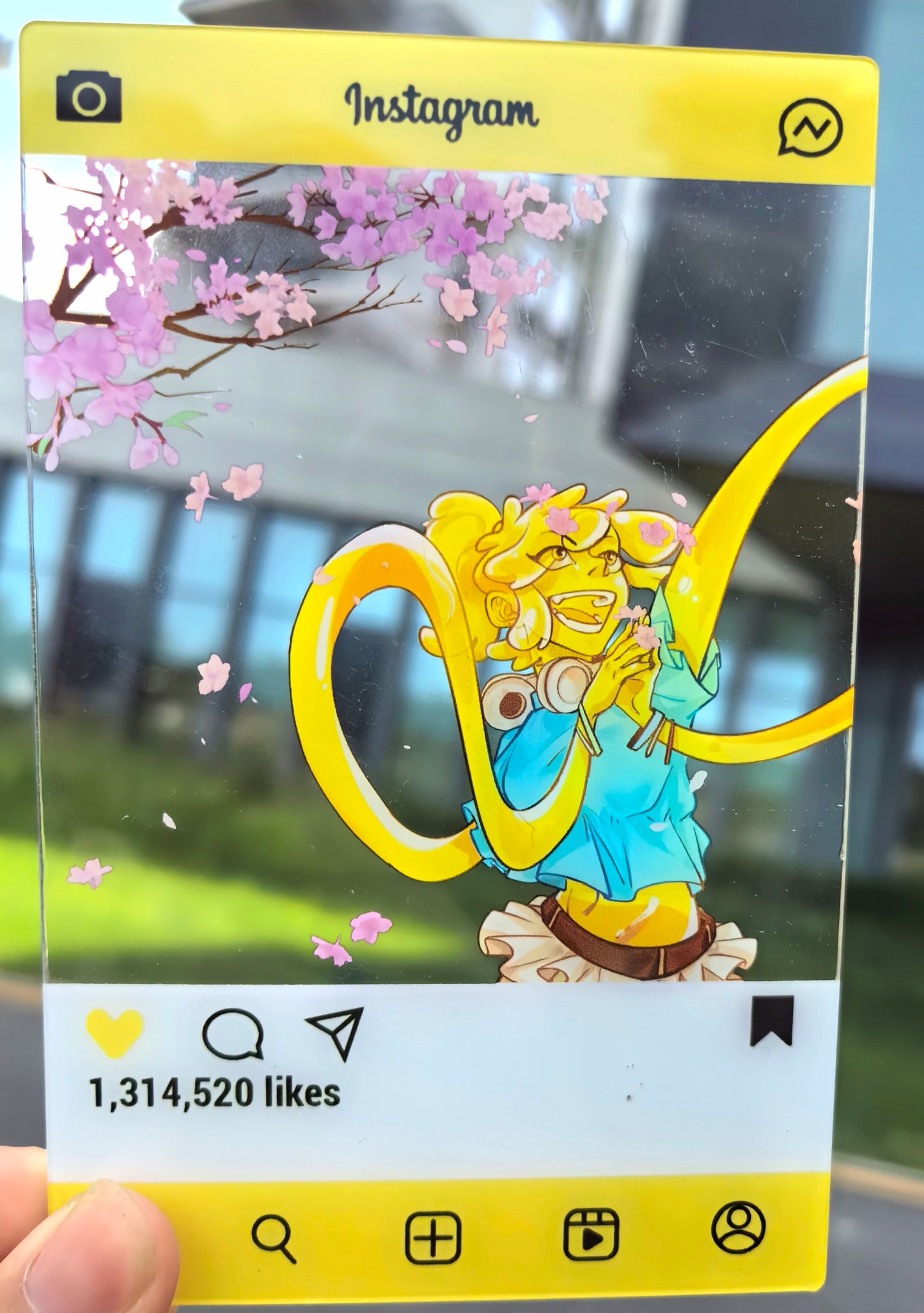 【Villainous】| Spring day