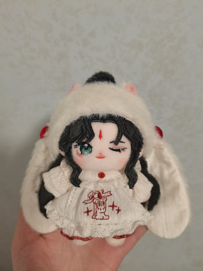 10cm Plush Doll