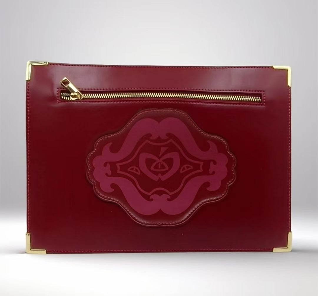 Hazbin Hotel Fireplace Pain Bag