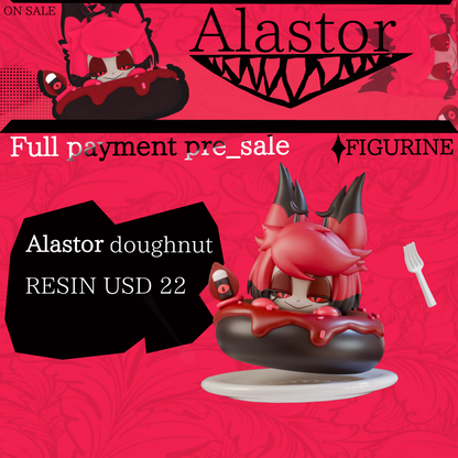 HH ALA Resin DOUGHNUT