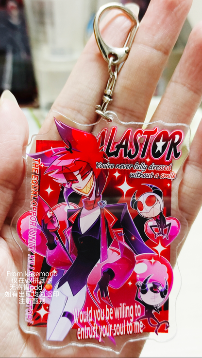 [Pre-sale]HH valentine's day-alastor