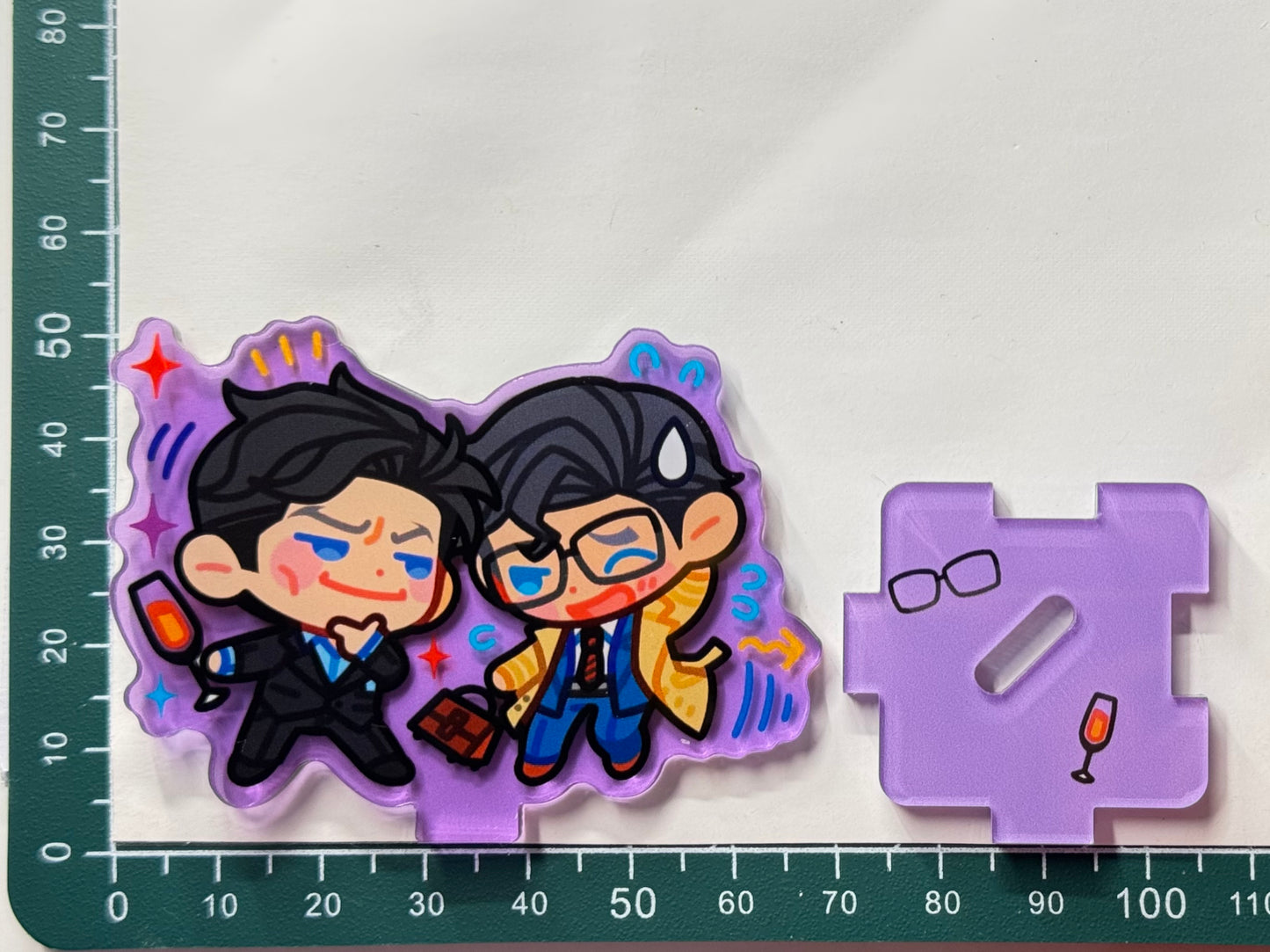 [Pre-Order] Tim’s Photo Time Standee