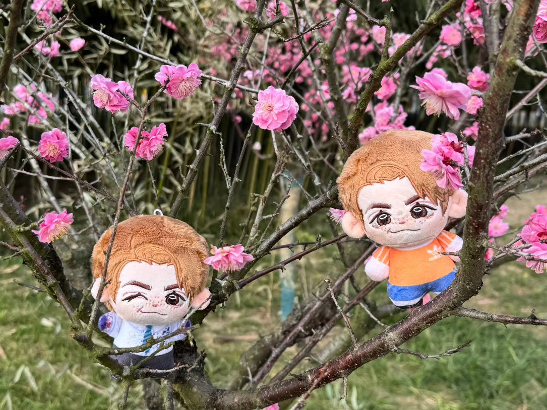 [In-stock] Nick(School uniform version)