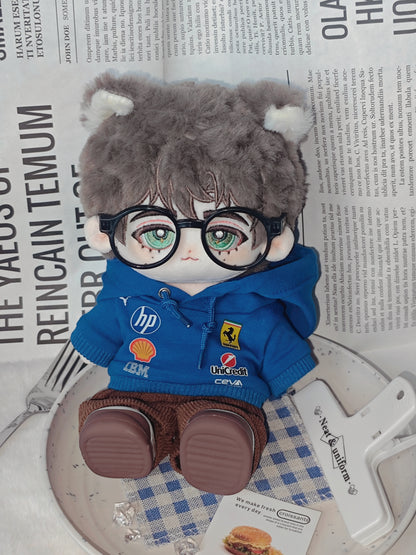 [Pre-order] 20cm F1 Driver CL16 doll — Charlo